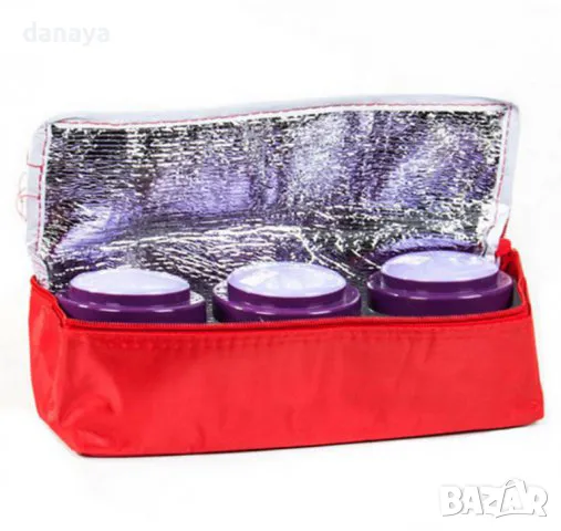 5631 Термо чанта за детска кухня чанта за бурканчета за бебешка храна, снимка 9 - Други - 48611306