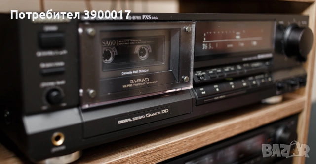 Technics set RS-B765,SU-V450,ST-G560 , снимка 2 - Декове - 53326566