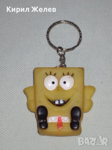 Ретро детски ключодържател подходящ аксесоар за детска раница 42329