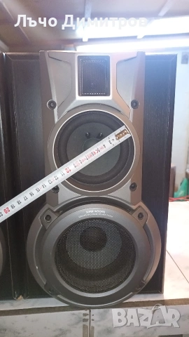 TECHNICS SB-EH550, снимка 4 - Тонколони - 53394911