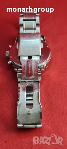 Часовник Lorus Chronograph, снимка 8 - Мъжки - 39534781