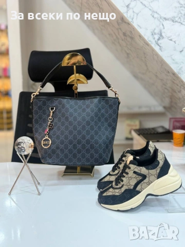 Gucci Дамски Маратонки👟Дамски Спортни Обувки Гучи Код SK472