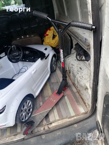 Акумулаторна кола, снимка 2 - Детски велосипеди, триколки и коли - 51556110