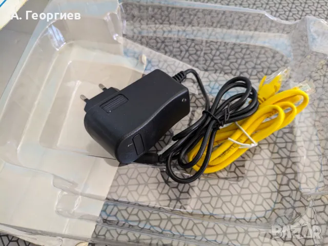  4G LTE Router Lan Port Wireless CPE Built-in 3000MAh Battery 300Mbps, снимка 5 - Рутери - 50363641