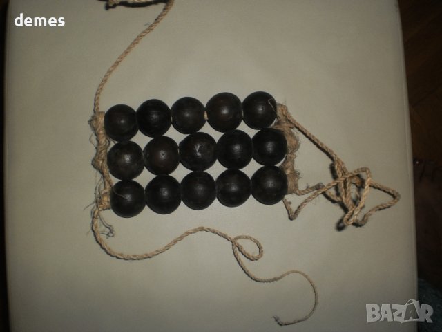 Магагада-музикален инструмент за крака от Зимбабве, снимка 3 - Други - 39722266