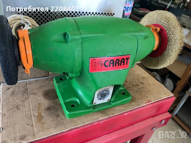 Шмиргел шмиргел, снимка 2 - Други инструменти - 50665130