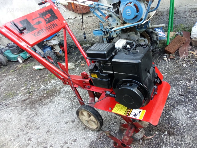 пловдивски мото блок фрези инвентари, снимка 10 - Селскостопанска техника - 53275672