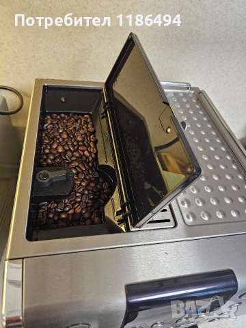 Кафе машина Делонги, снимка 7 - Кафемашини - 52592241