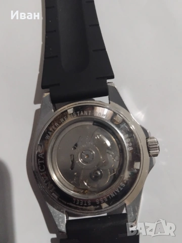 Invicta Automatic , снимка 2 - Колекции - 53090036