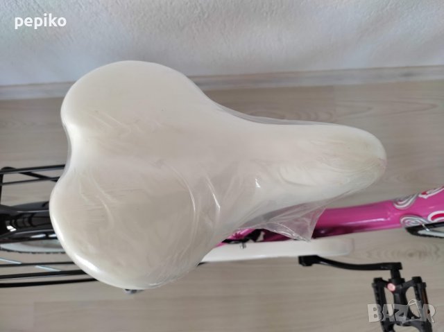 Продавам колела внос от Германия  Детски велосипед KCP HAINE 20 цола SHIMANO NEXUS 3 динамо главина, снимка 7 - Велосипеди - 36992408