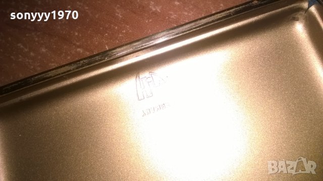 v.h germany-gold табакера с кожени страници-внос франция, снимка 13 - Колекции - 28186380