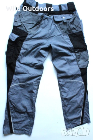 ENGELBERT STRAUSS - мъжки панталон, размер 50 (short), снимка 9 - Екипировка - 53343229