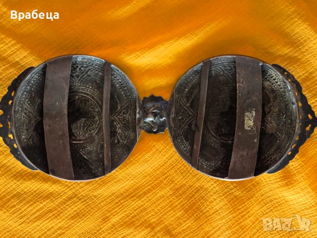 Огромни пафти. Прекрасно състояние. , снимка 5 - Други ценни предмети - 51704528