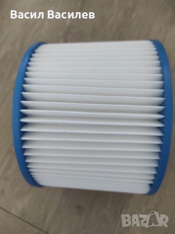 Филтър за Bosch Makita Festool Metabo Nilfisk Stihl Hitachi Hikoki WAP, снимка 5 - Прахосмукачки - 36834088