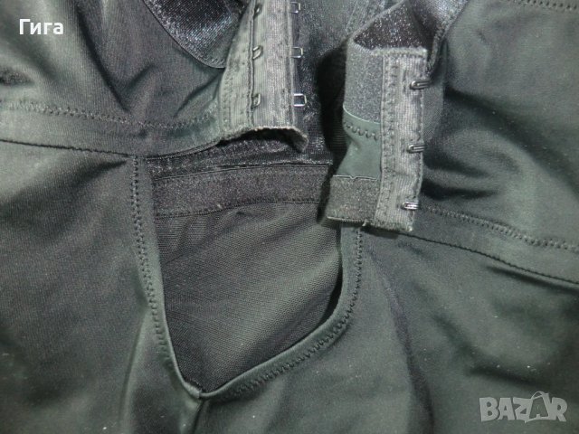 черно боди на точици, снимка 6 - Бельо - 37793375