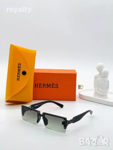 Hermes дамски слънчеви очила , снимка 4 - Слънчеви и диоптрични очила - 49349833
