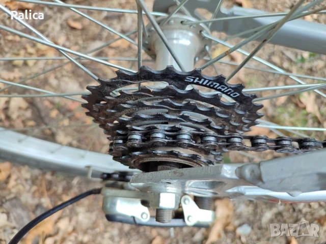 Велосипед Bianchi Stratus 26 ", снимка 6 - Велосипеди - 51344009