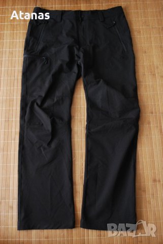 Bergans Мъжки трекинг панталон Softshell р-р L hagofs bergans mammut 