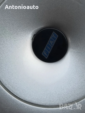 Оригинални тасове за Fiat 15 цола Фиат, снимка 5 - Аксесоари и консумативи - 51658445
