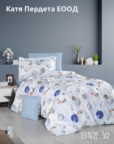 Детски комплекти от Ранфорс- 100% памук- код 18