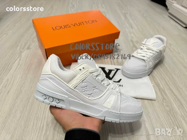 Дамски маратонки Louis Vuitton код Br178, снимка 3 - Маратонки - 40395533