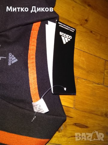 Футболна тениска Адидас нова Евро 2020 размер Л, снимка 6 - Футбол - 36950655