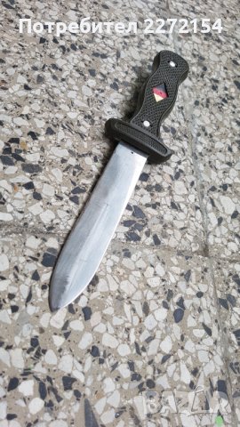 Немски кортик нож кама , снимка 4 - Антикварни и старинни предмети - 37696896