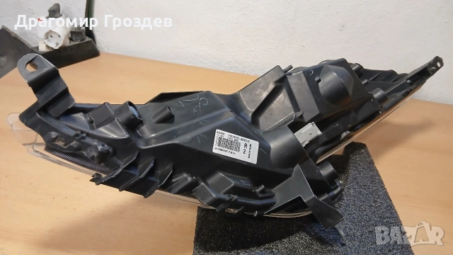 Дясна DRL дневна светлина с мигач за NISSAN Juke (F15) / Нисан Джук (2014-2020), снимка 13 - Части - 53300254