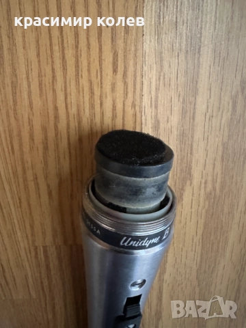 динамичен микрофон "Shure 515SA Unidyne B", снимка 8 - Микрофони - 52952056