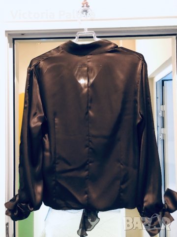 🇮🇹 Супер блуза GIANNI RODINI, снимка 10 - Блузи с дълъг ръкав и пуловери - 26480600