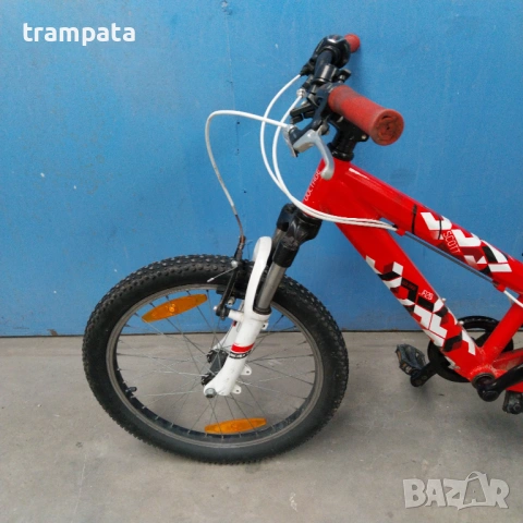 НАЙ ДОБРАТА ОФЕРТА 20 цола ,Алуминиев велосипед Scott , снимка 2 - Велосипеди - 53213109