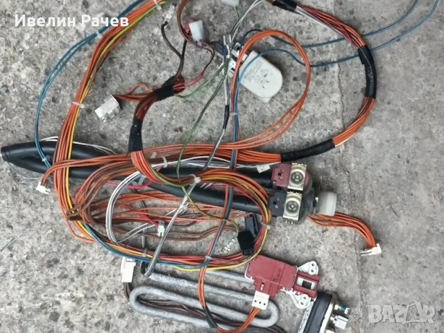 пералня  горение  wa 62081, снимка 6 - Перални - 50403836