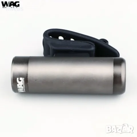 Комплект LED светлини за велосипед WagBike USB, Акумулаторни, Фар/Стоп, снимка 5 - Аксесоари за велосипеди - 50415178