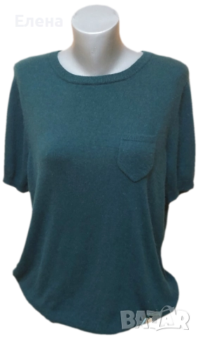 пуловер Marina Sport by Marina Rinaldi. размер L, снимка 9 - Блузи с дълъг ръкав и пуловери - 52581095