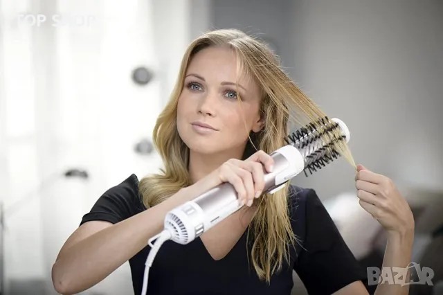 Rowenta CF9540 Brush Activ Premium Care въртяща се четка за стилизиране на коса, снимка 3 - Маши за коса - 48476946