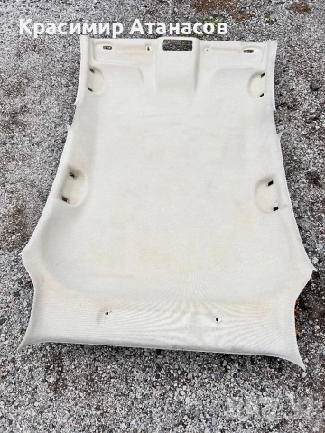 Тапицерия таван за Фиат Гранде пунто 2006-2011г, снимка 2 - Части - 52150128