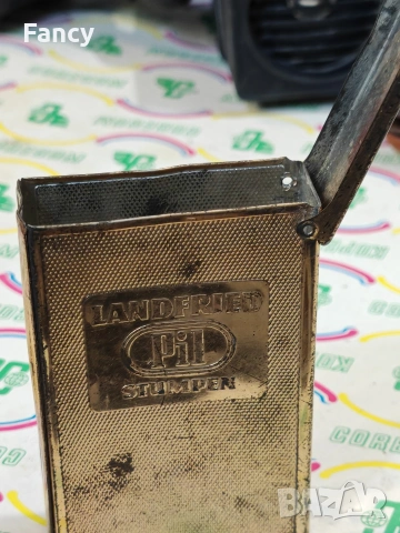 Стара метална табакера от Втората световна война , снимка 9 - Антикварни и старинни предмети - 53358438