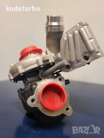 Hoв турбокомпресор -𝐆𝐚𝐫𝐫𝐞𝐭𝐭 𝟖𝟓𝟎𝟓𝟐𝟐𝟎𝟎𝟎𝟖, снимка 2 - Части - 49010103
