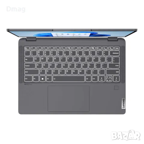 14" тъч Flex 5 / Intel i5-1235U/ 8GB/ 256 GB SSD/Win11, снимка 7 - Лаптопи за дома - 47536870