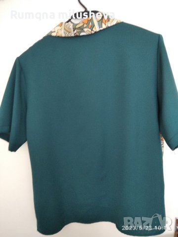 Дамски копринени блузи , снимка 4 - Ризи - 40798020