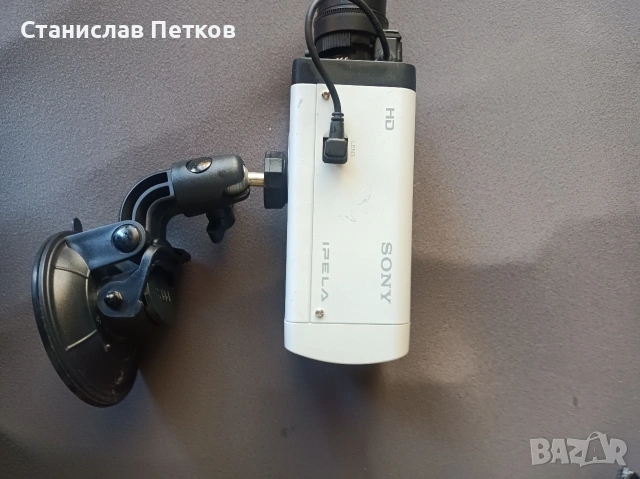 Камера sony ipela hd