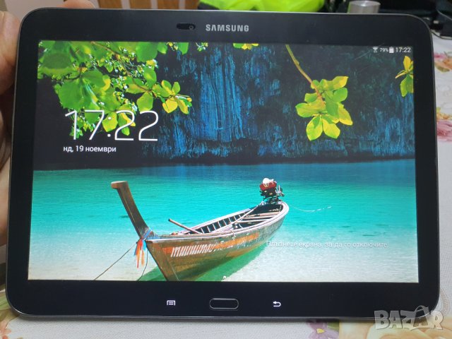 Samsung-GT-P 5210.TAB 3 10.1-16GB, снимка 9 - Таблети - 43060841