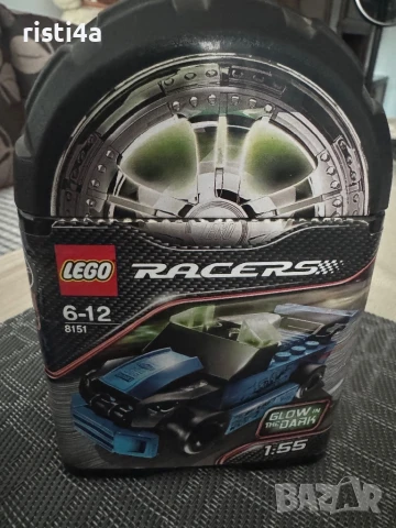 Конструктор Lego Racers 