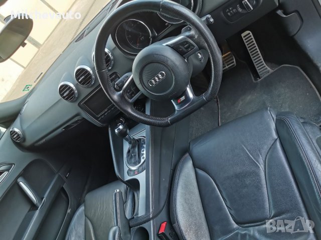 Ауди тт 2.0тфси на части / audi tt 2.0tfsi quattro dsg , снимка 8 - Автомобили и джипове - 33313818