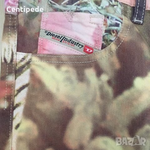Панталон Diesel, снимка 3 - Панталони - 27028267