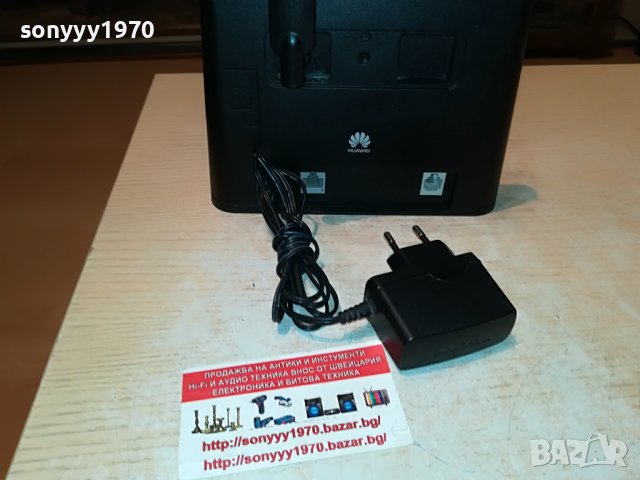 HUAWEI 4G VIVACOM 1006221210, снимка 8 - Рутери - 37040464