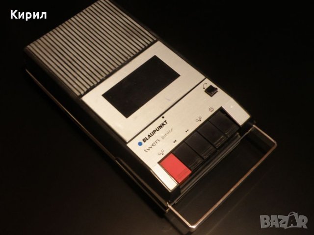 Ретро Касетофон Blaupunkt Twen Junior