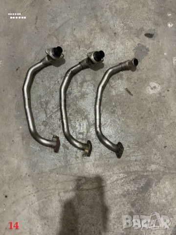 Части двигателен отсек - Форд Мондео (Ford Mondeo) МК4 - 2.0/1.8 TDCI - част 1, снимка 14 - Части - 51786050