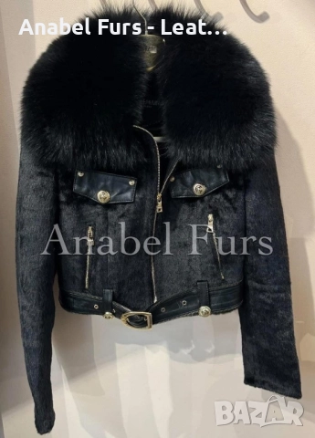 Дамски палта и кожухчета от естествена кожа, снимка 13 - Палта, манта - 51753781