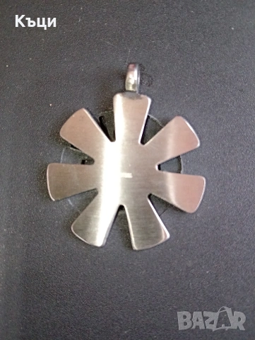 Медальони стомана., снимка 16 - Колиета, медальони, синджири - 53428332